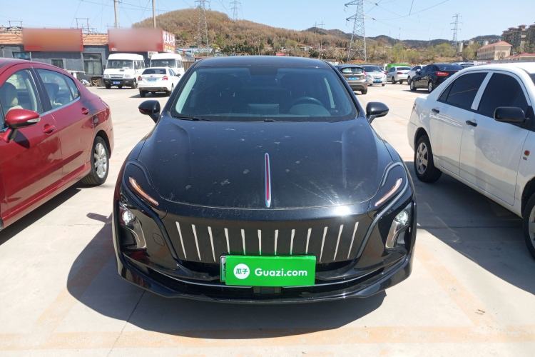 Used Hongqi E-QM5 2023 Revised Version Basic Travel Edition
