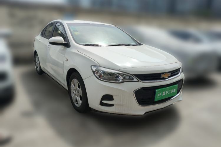Used Chevrolet Cavalier 2016 1.5L Automatic Enjoyment Edition