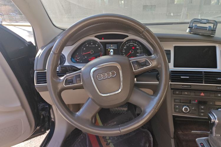 Used Audi A6L 2010 2.4L Comfort Edition