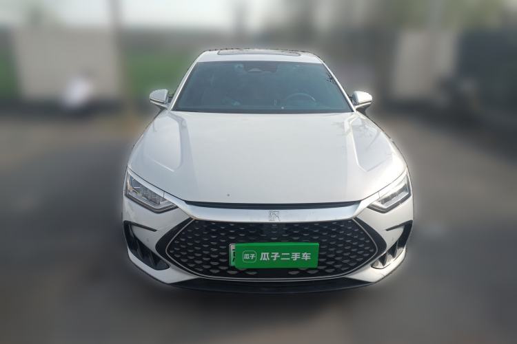 Used BYD Han 2024 DM-i Glory Edition 121KM Prestige Model Front