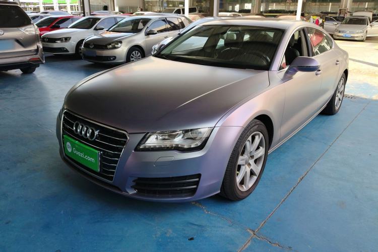 Used Audi A7 2013 35 FSI quattro Ambition Edition