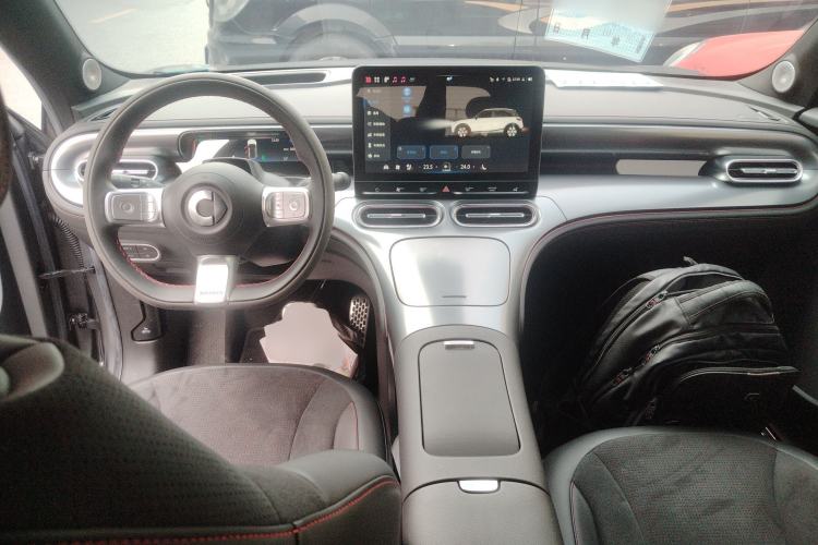 Used smart #1 2022 BRABUS Performance Edition