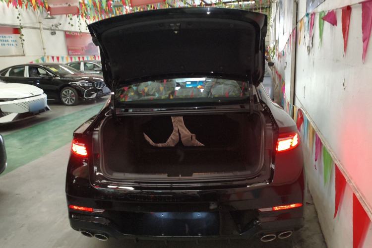 Used Geely Auto Preface 2026 Model Oriental Yao 1.5TD Kunlun Edition