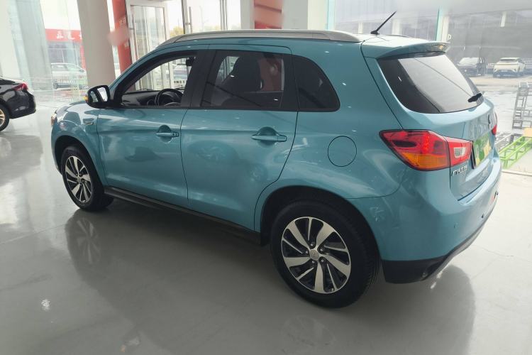 Used Mitsubishi ASX 2016 2.0L CVT Two-Wheel Drive Navigation Edition