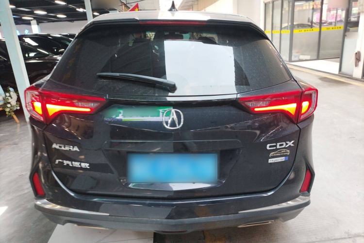 Used Acura CDX 2018 2.0L Two-Wheel Drive Comfort Edition Hybrid