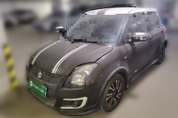 Used Suzuki Swift 2016 1.5L Automatic Fashionable Coolplay Edition