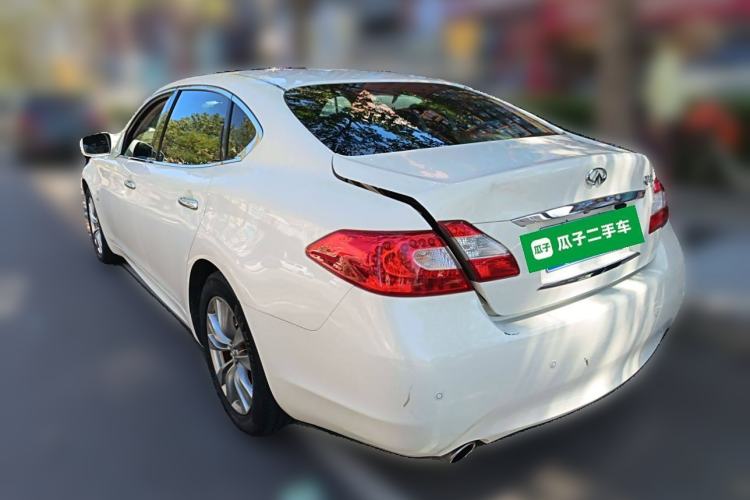 Used Infiniti Q70 2013 Q70L 2.5L Comfort Edition