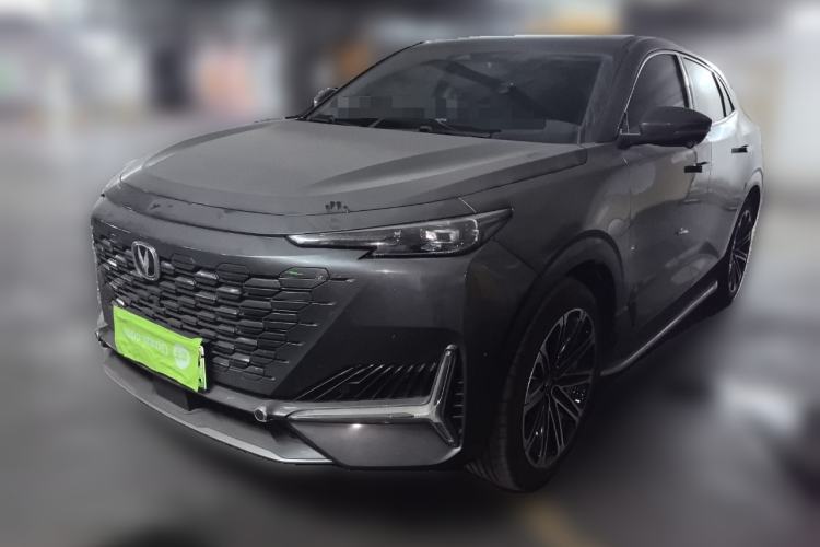 Used CHANGAN UNI-K iDD 2022 Blue Whale iDD 130km 1.5T Prestige Model