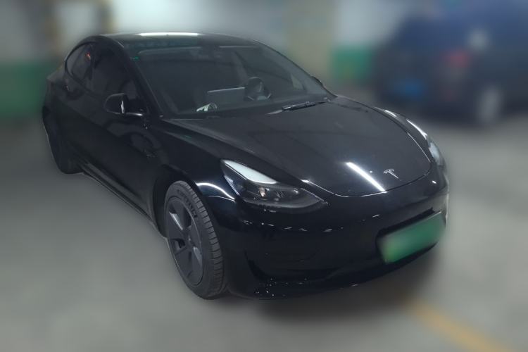 Used Tesla Model 3 2021 Standard Range Rear-Drive Upgraded Version