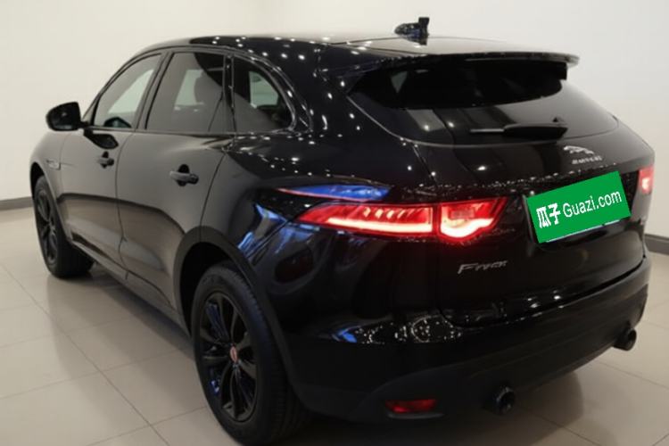 Used Jaguar F-PACE 2016 3.0 SC Four-Wheel Drive R-Sport Sport Edition
