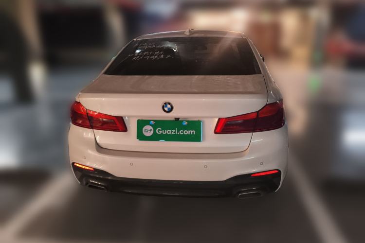 Used BMW 5 Series 2020 530Li Leading Model M Sport Package
