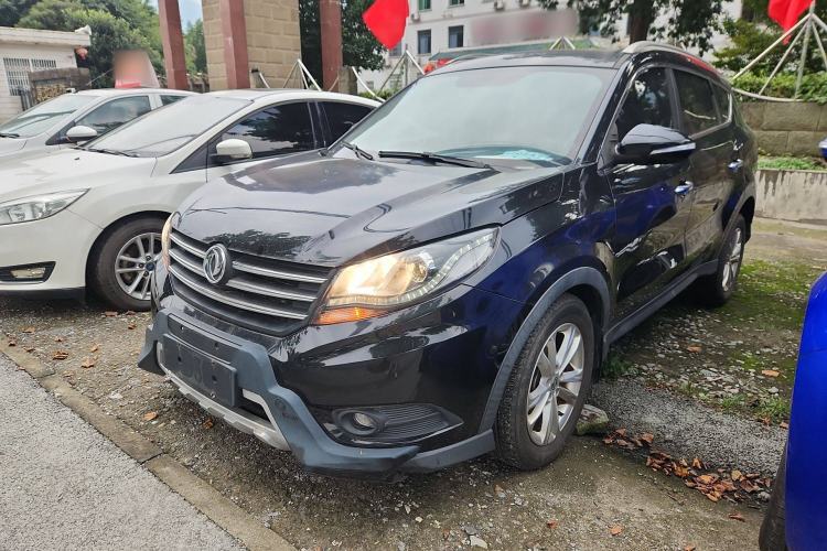 Used Dongfeng Fengon 580 2017 1.5T CVT Comfort Model
