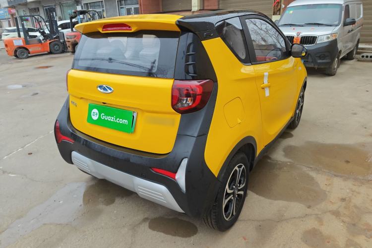 Used Chery Little Ant 2021 150 000 Yuan "Ant Fan" Edition Ant Cool Version with Ternary Lithium
