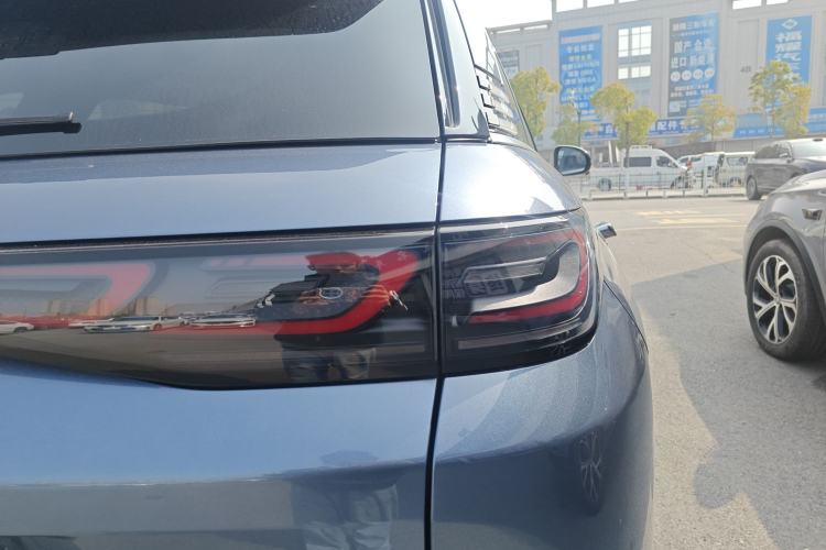 Used BYD Sealion 07 DM-i 2025 150 Flagship+ Edition
