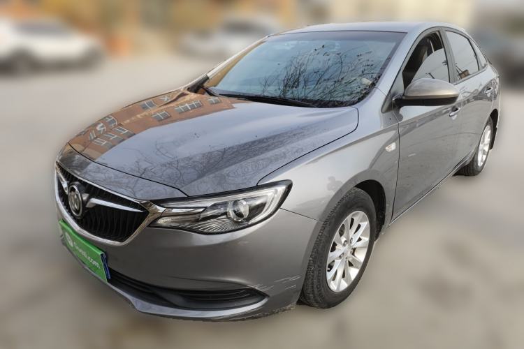 Used Buick GT 2018 15T Dual-Clutch Advanced Model China V Standard