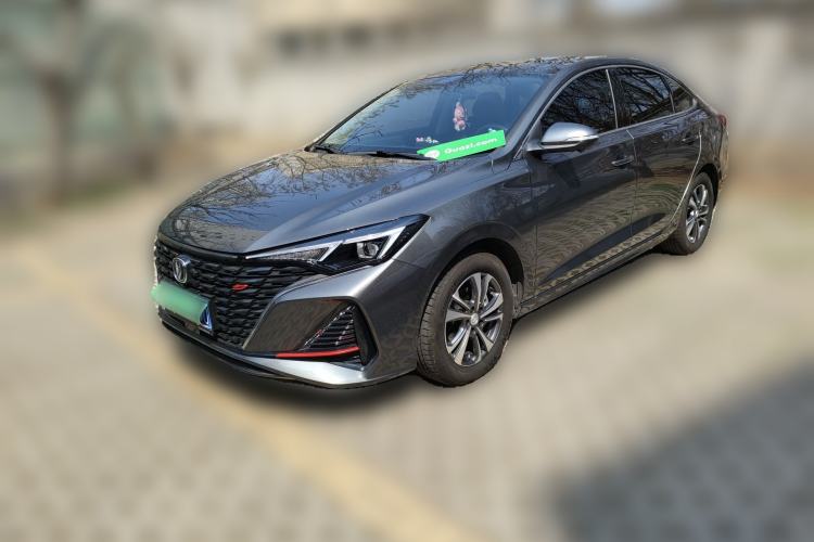 Used CHANGAN Eado 2024 PLUS Blue Whale NE 1.4T GDI DCT High-Energy Edition