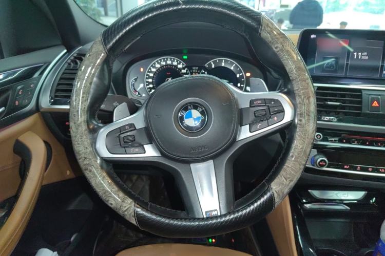 Used BMW X4 2019 xDrive25i M Sport Package Steering Wheel