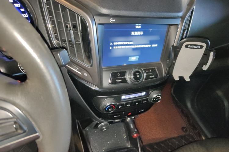 Used Changan CS15 2016 1.5L Manual Fashion Edition
