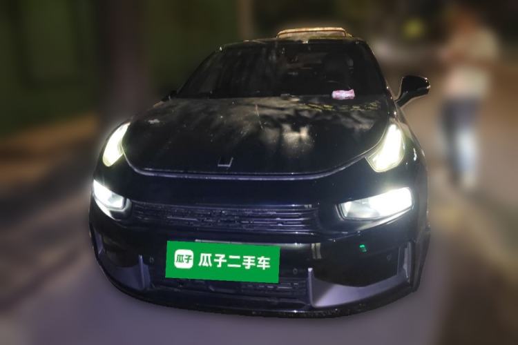Used Lynk & Co 03 2018 1.5TD DCT JingPro Edition China V Standard
