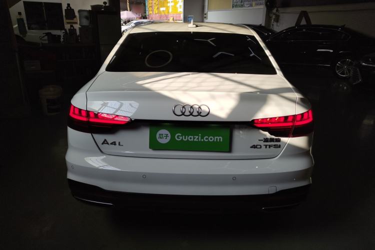 Used Audi A4L 2023 40 TFSI Luxury Dynamic Model