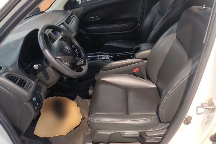 Used Honda Vezel 2015 1.5L CVT two-wheel drive Comfort trim Left Front Seat