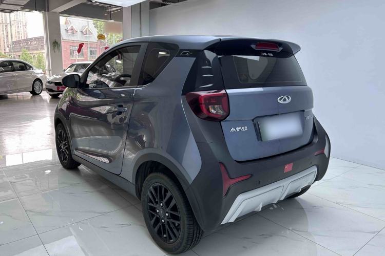 Used Chery QQ Little Ant 2024 Edition Youth Version 251km True Love Edition 25.05 kWh
