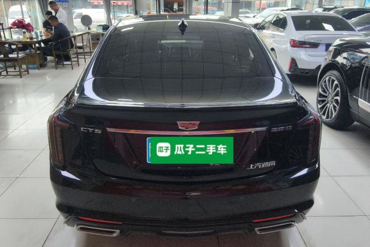 Used Cadillac CT5 2023 28T Prestige Model
