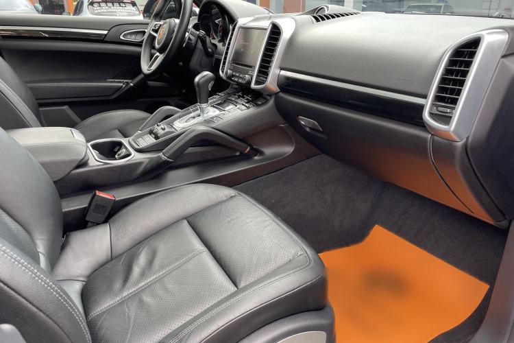 Used Porsche Cayenne 2016 Cayenne 3.0T