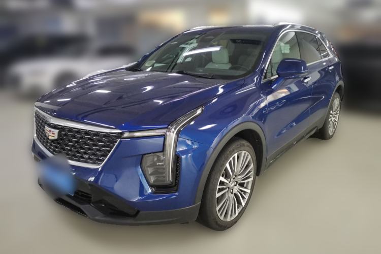 Used Cadillac XT4 2024 28T Two-Wheel-Drive Prestige Version