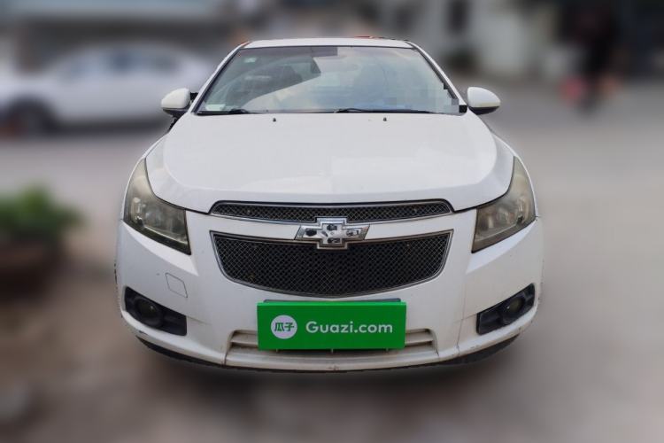 Used Chevrolet Cruze 2011 1.6L SE MT Transformers Edition