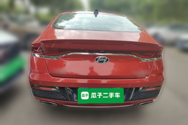Used Hyundai Lafesta 2019 280TGDi Smart Speed Version China VI Standard Rear