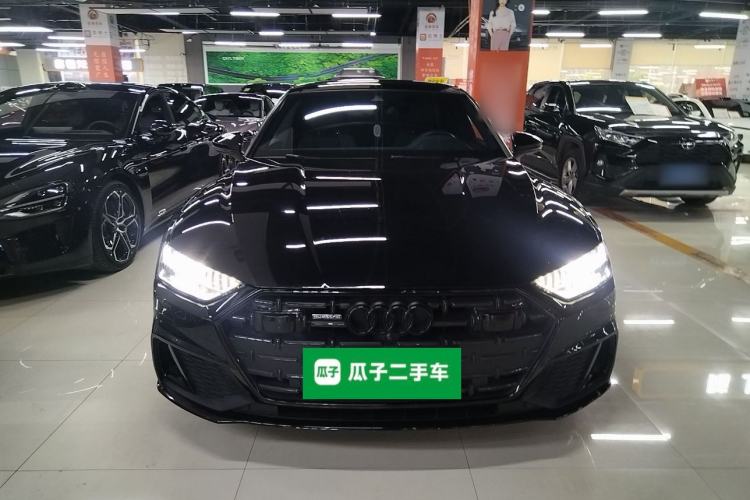 Used Audi A7L 2022 45 TFSI quattro S-line Wind Rider
