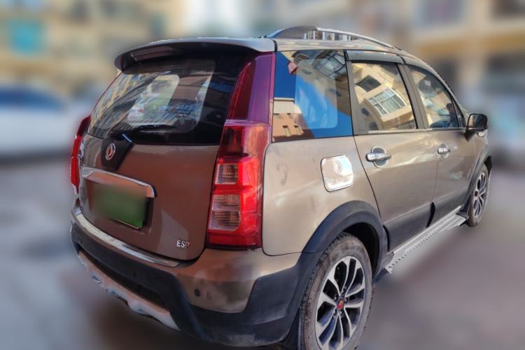 Used FORTHING Joyear X5 2013 1.6L Manual Luxury Model China V Standard
