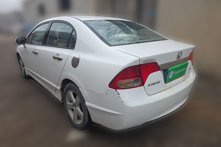 Used Honda Civic 2009 1.8L Manual Classic Edition
