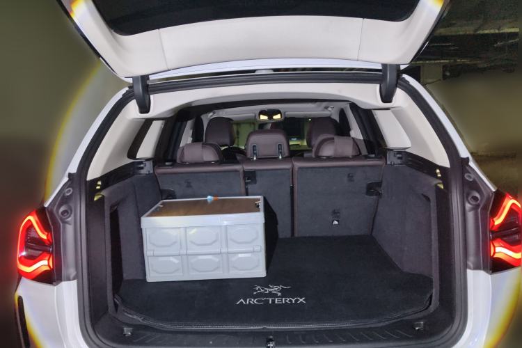 Used BMW iX3 2022 Updated Leading Version