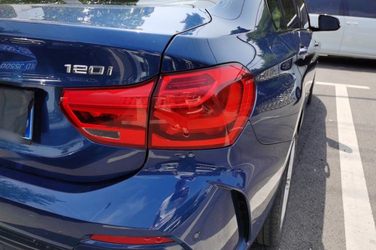 Used BMW 1 Series 2022 120i M Sport Night Edition