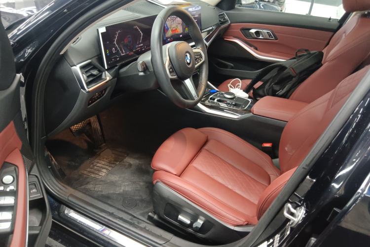 Used BMW 3 Series 2023 325Li M Sport Package
