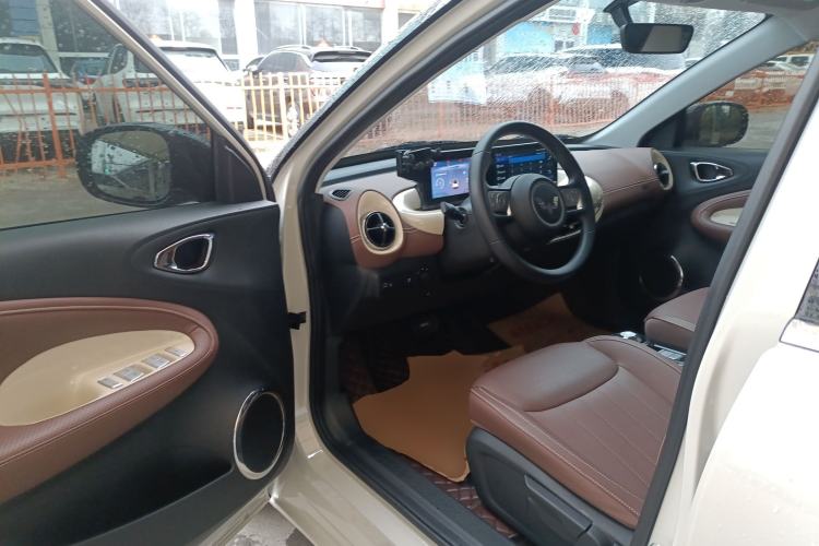 Used Wuling Bingo 2024 333 km Enjoyment Version Driver Seat