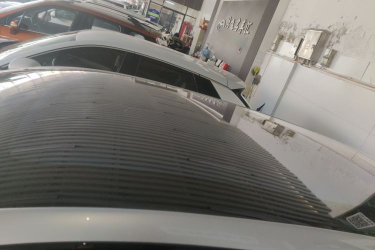 Used XPeng G7 2025 Model—702 Ultra Long Range
