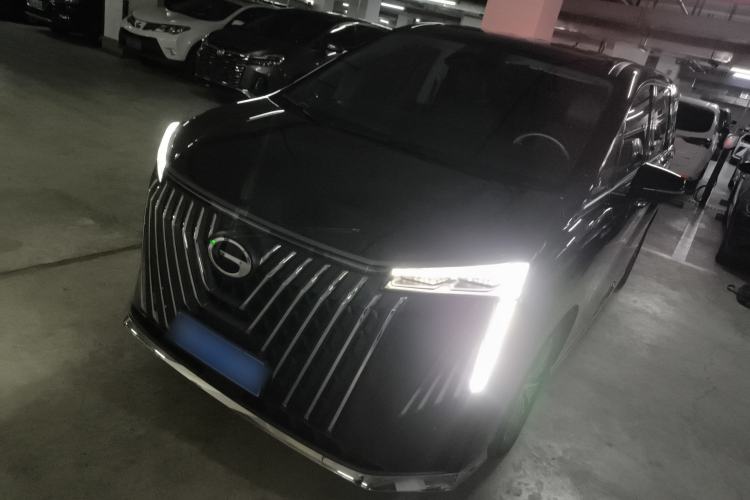 Used GAC Trumpchi M8 2024 Master Series 400T Ultimate Edition