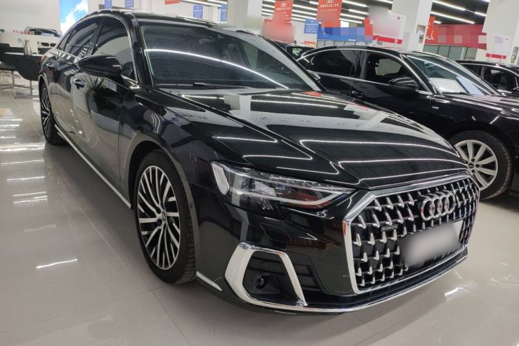 Used Audi A8 2024 A8L 50 TFSI quattro Prestige Edition