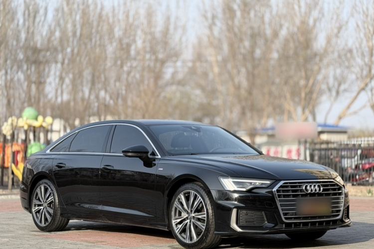 Used Audi A6L 2019 45 TFSI Prestige Dynamic Edition