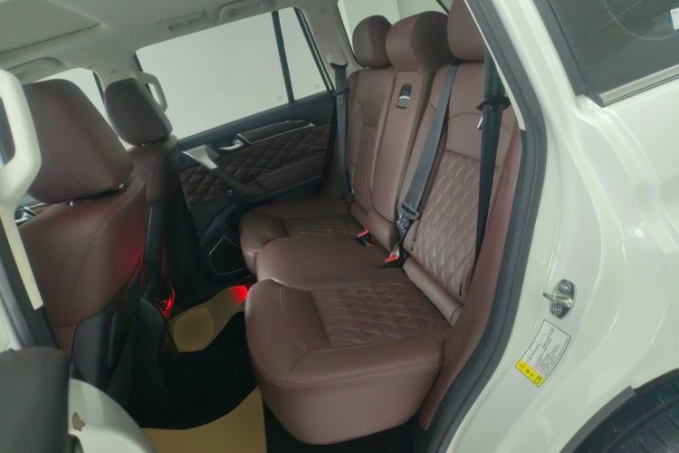 Used Haval H9 2022 2.0T Gasoline 4x4 Smart Enjoyment Version 5 Seats