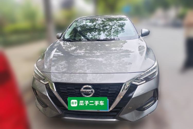 Used Nissan Sylphy 2020 1.6L XL CVT Enjoyment Edition