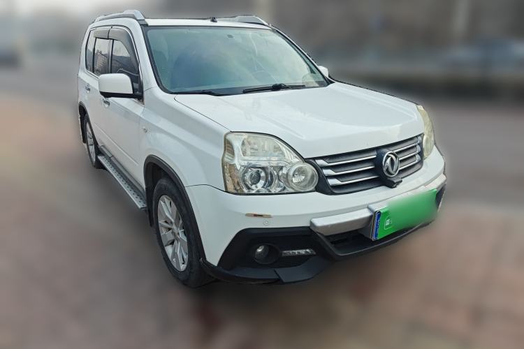 Used Dongfeng Fengdu MX6 2015 2.0L CVT 4x4 Dream Edition
