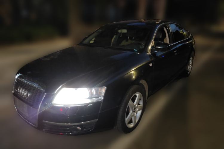 Used Audi A6L 2008 3.2 FSI quattro Luxury Model