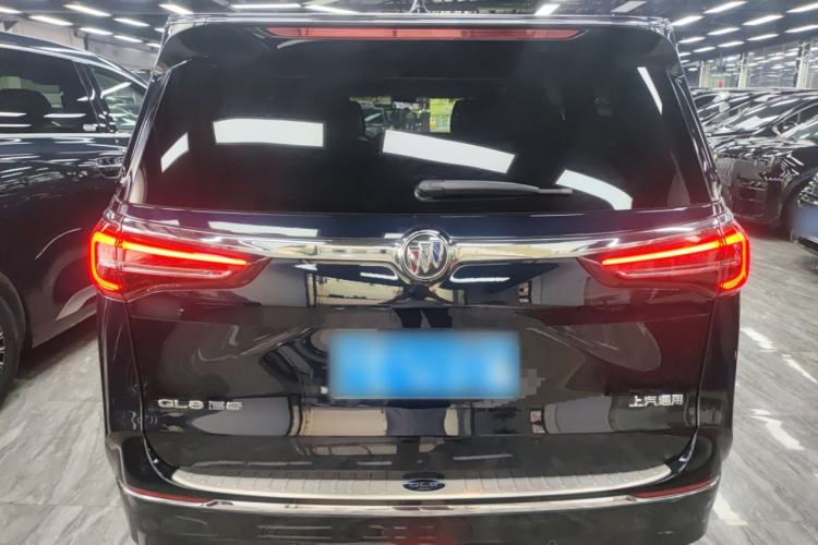 Used Buick GL8 2023 ES Lu Zun Deluxe Model Rear