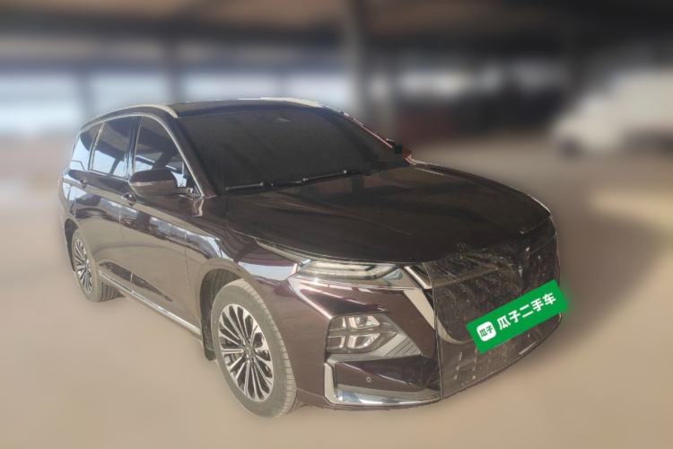 Used Wuling Victory 2023 2.0L DHT Luxury Edition