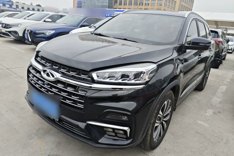 Used Chery Tiggo 8 2021 Kunpeng Edition 390TGDI Automatic Zhubfeng Version