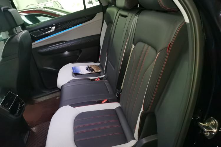 Used Volkswagen Teramont X 2024 380TSI All-Wheel Drive Longyao Edition Left Rear Seat